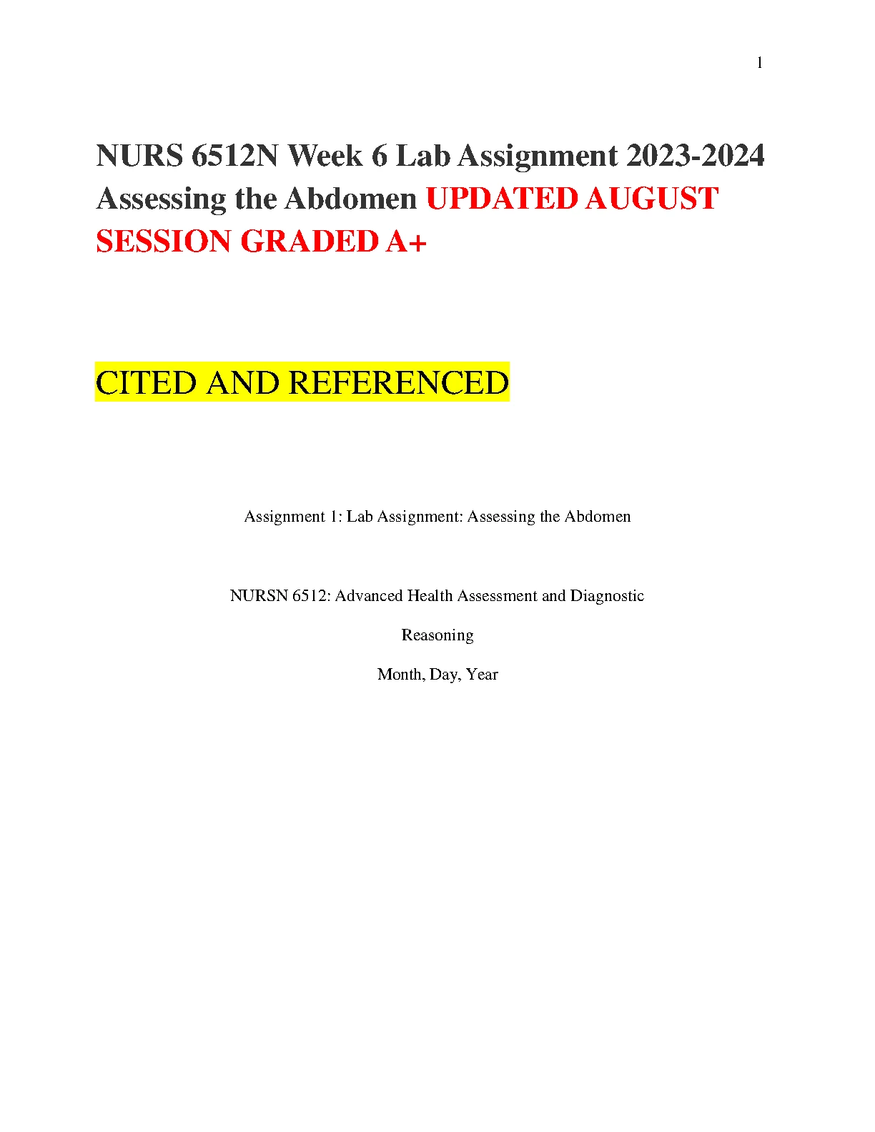cover