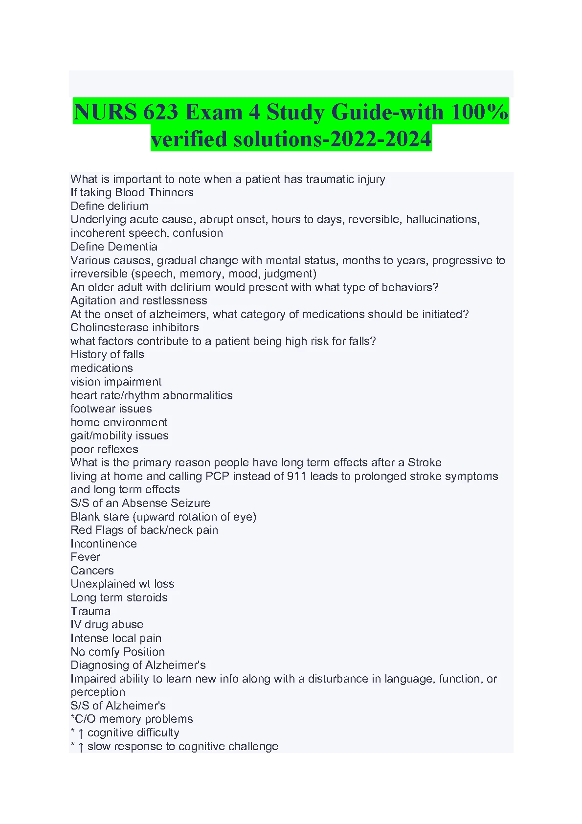 cover