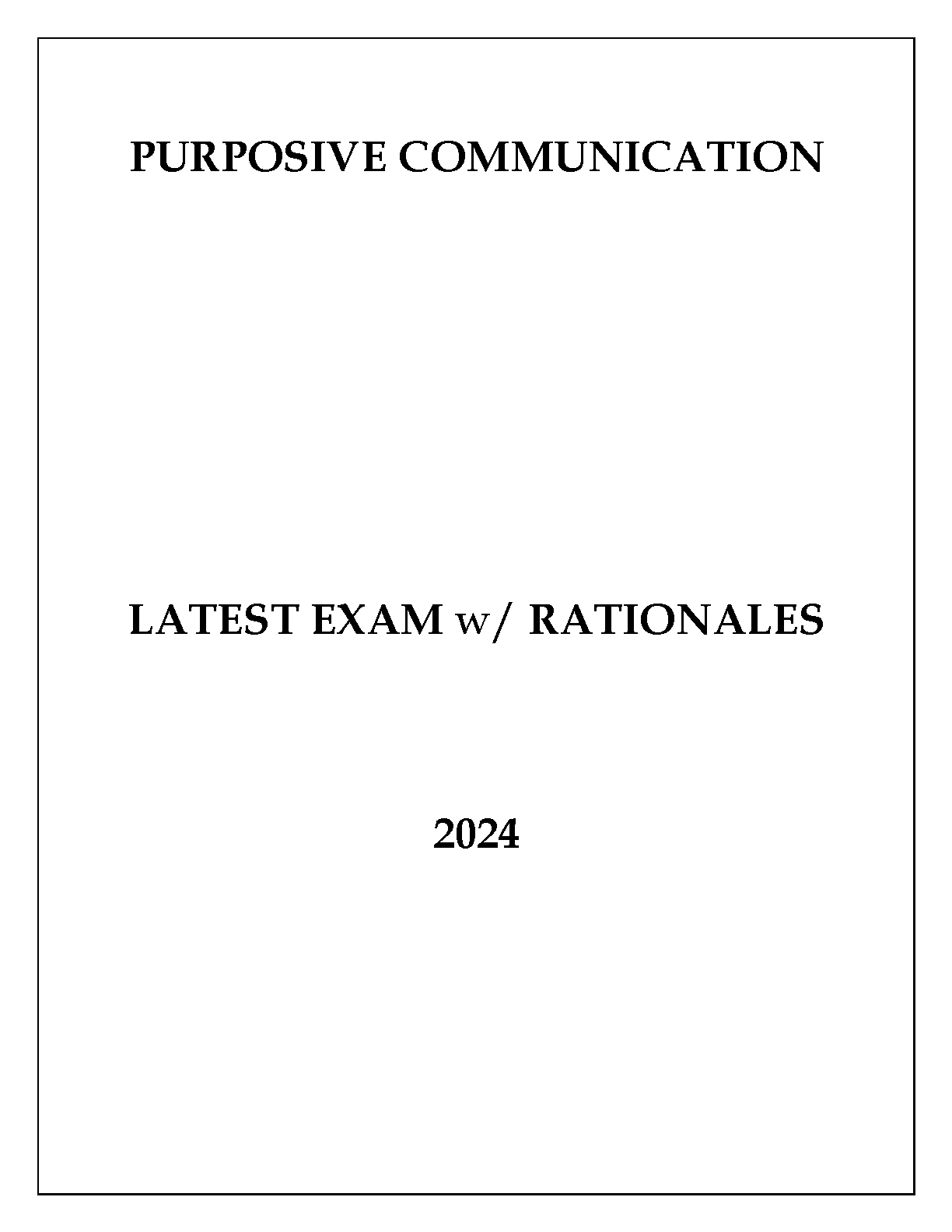 cover