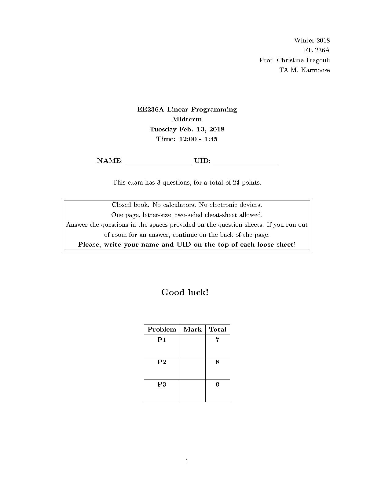 cover