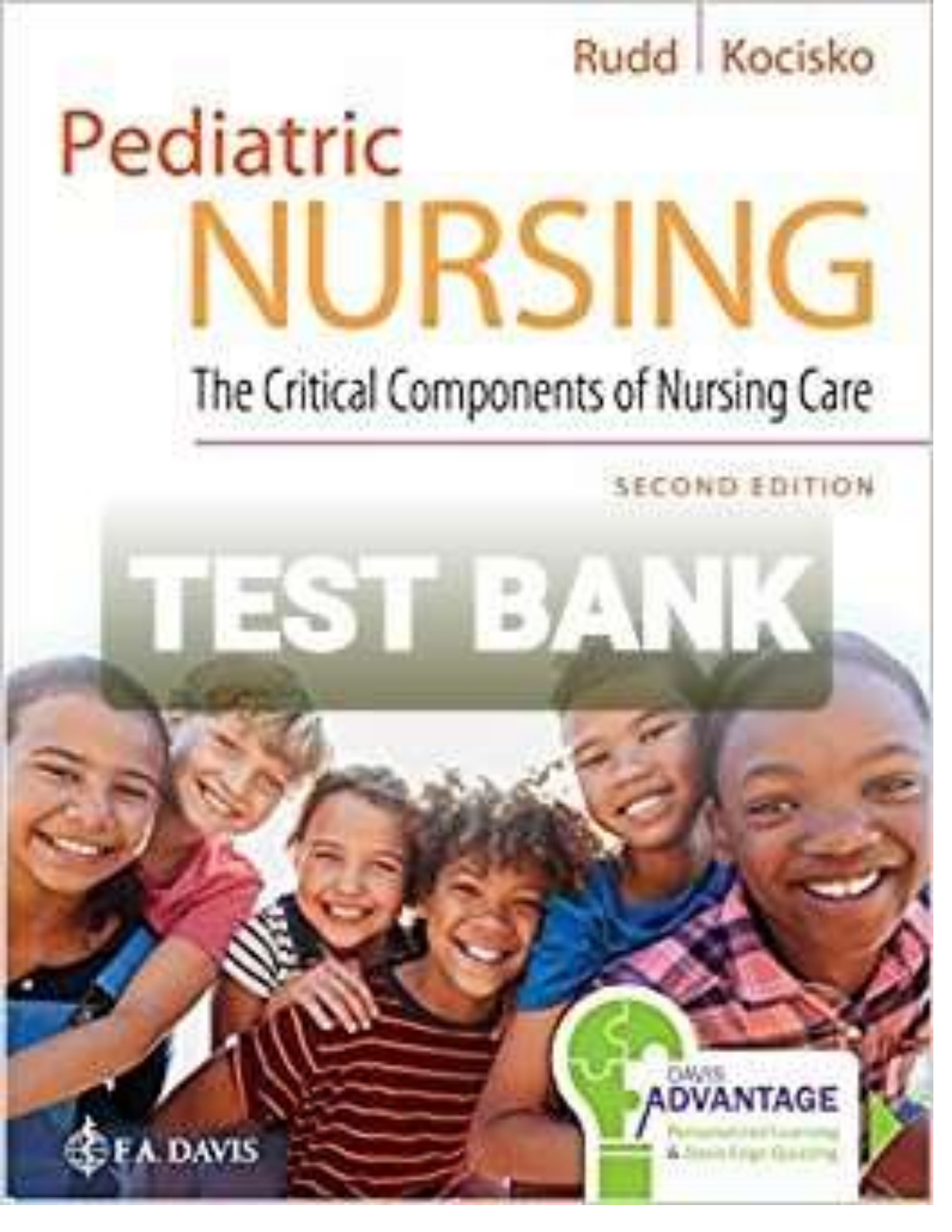 Pediatric Nursing: The Critical Components of Nursing Care