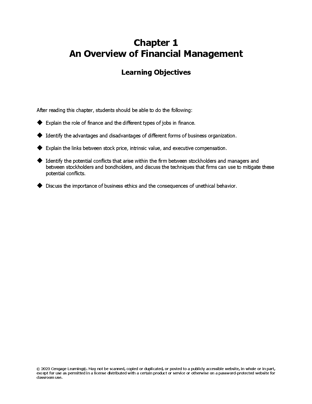 Solutions Manual for Foundations of Financial Management by Keown Martin Byrd Smart 20th Edition Test Bank Answers Key