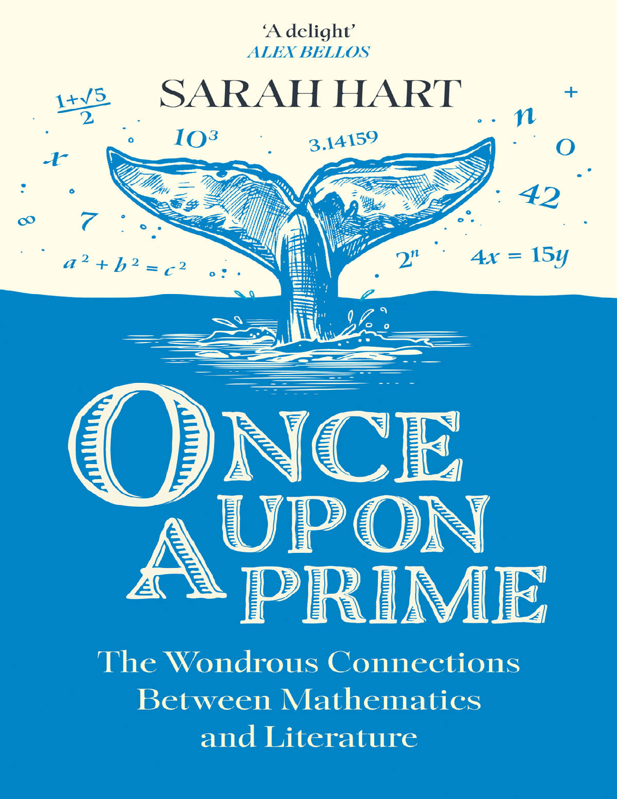 Once Upon a Prime: The Wondrous Connections Between Mathematics and Literature by Sarah Hart, 1st Edition | 2025/2026 Study Guide to Ace Your Exams First Time