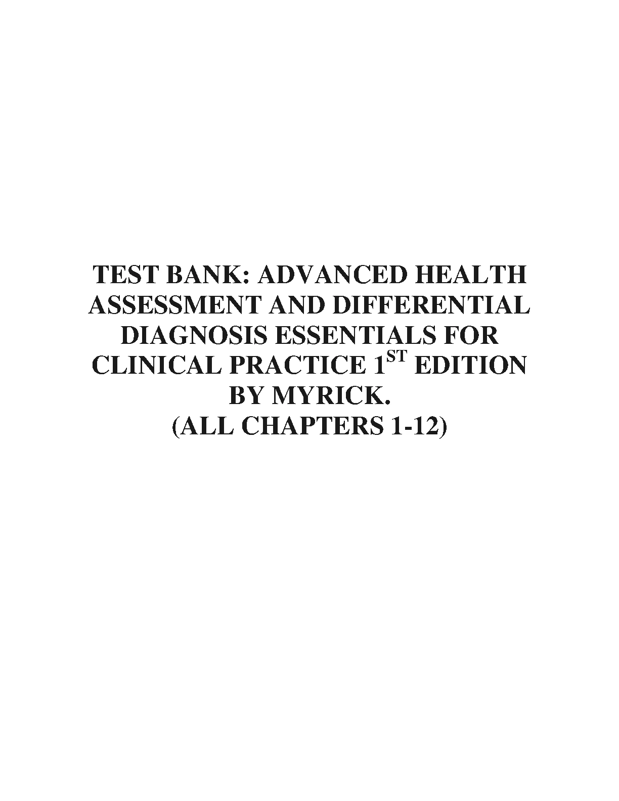 cover