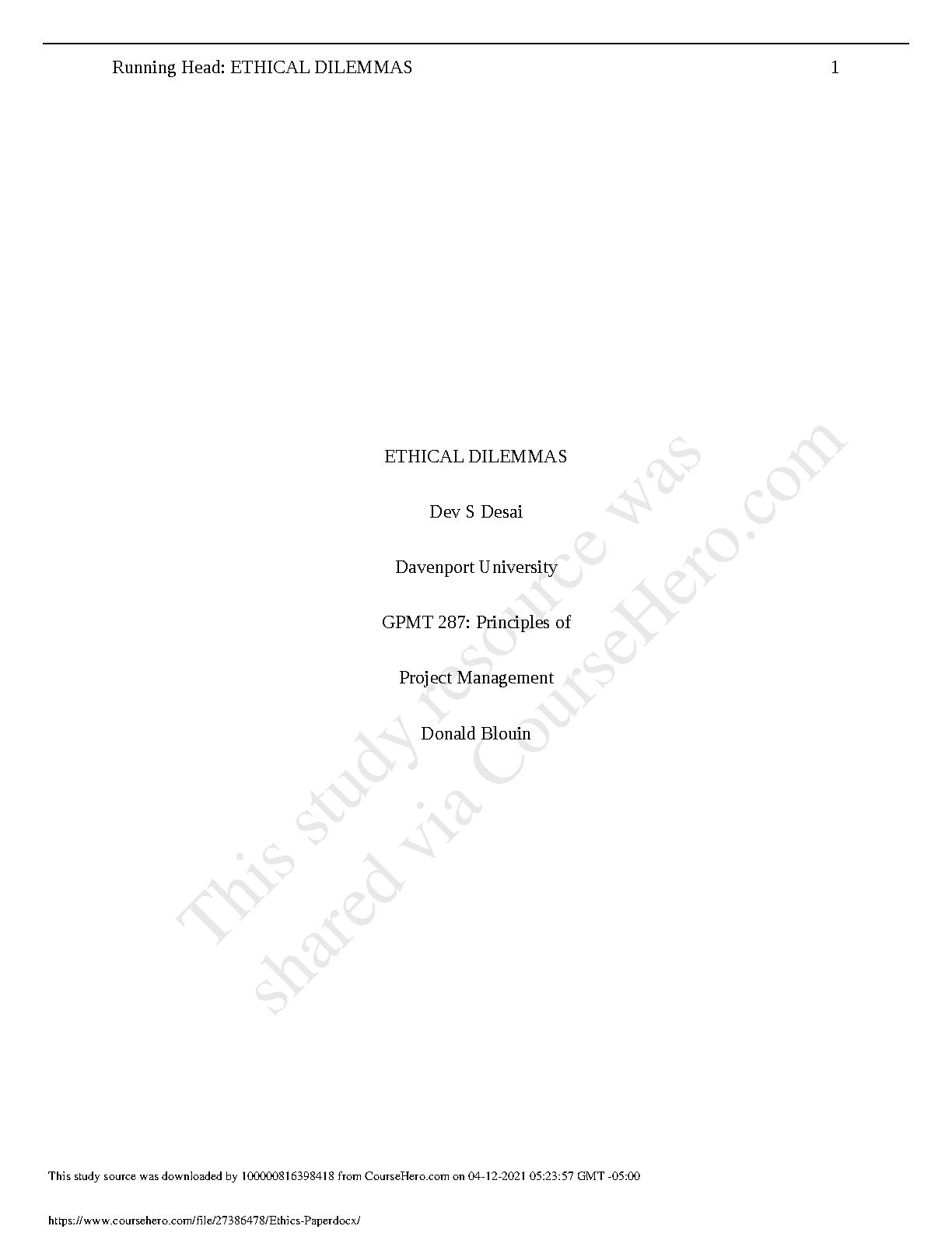 cover