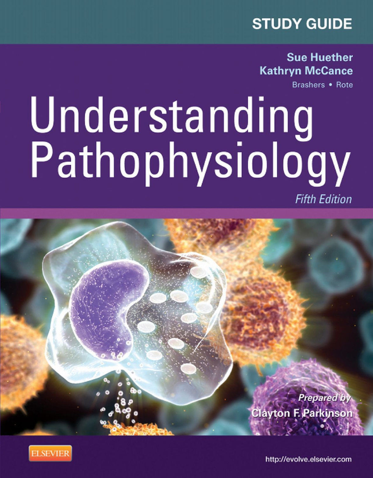 Understanding Pathophysiology, 5th Edition