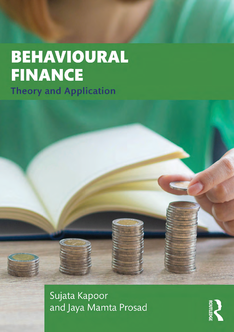 Behavioural Finance Theory and Application by Sujata Kapoor and Jaya Mamta Prosad New Release for the 2026/2027 Academic Year