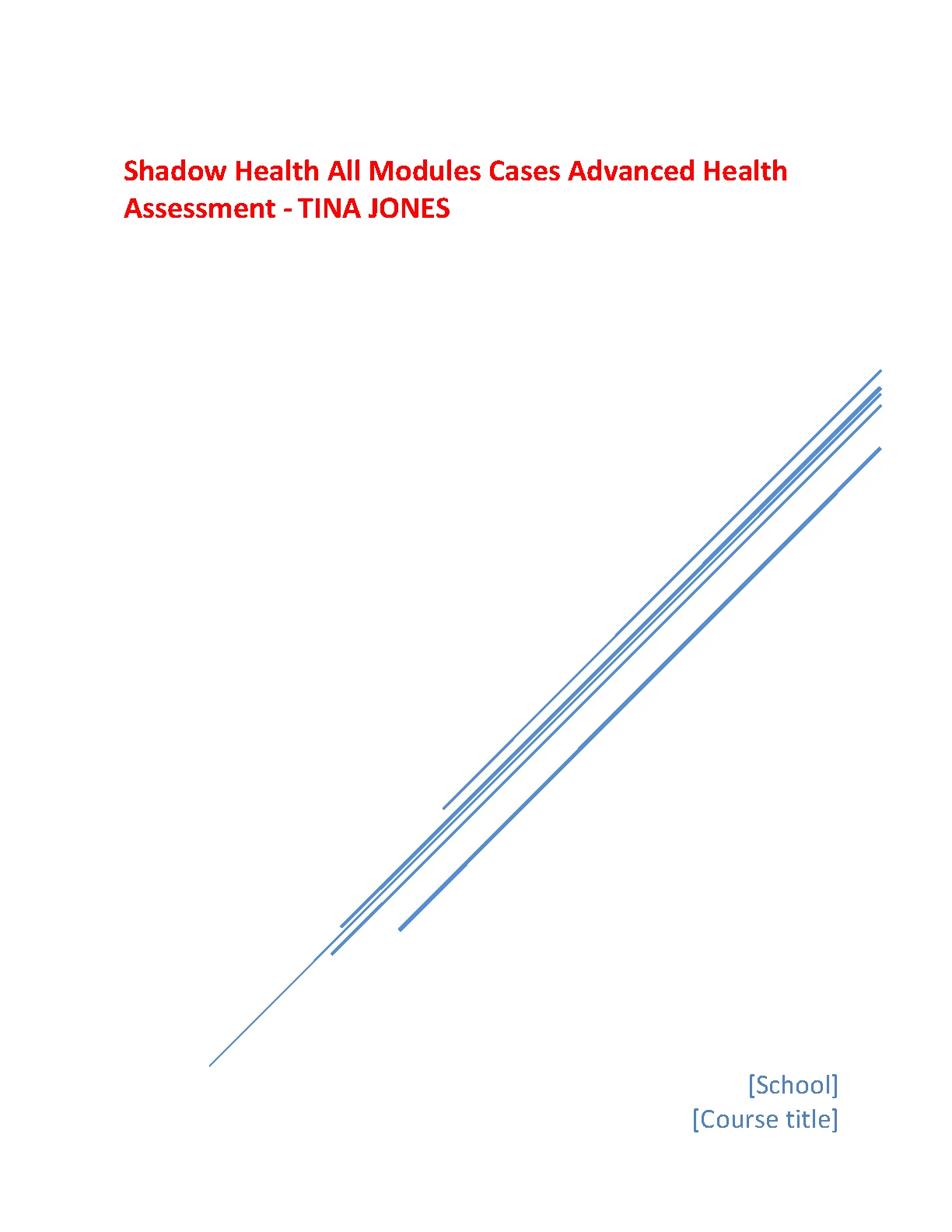 cover