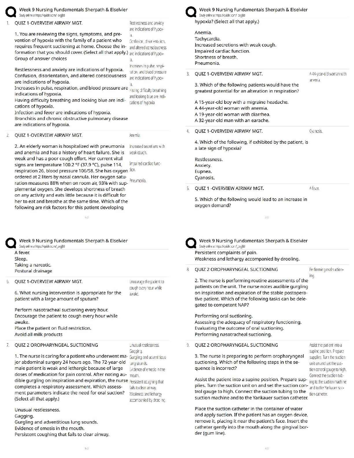 Potter & Perry's Fundamentals of Nursing 11th Edition Practice Exam Guide - Authors: Patricia A. Potter, Anne Griffin Perry, Patricia Stockert, Amy Hall | Essential 2025/2026 Study Material for First-Time Pass