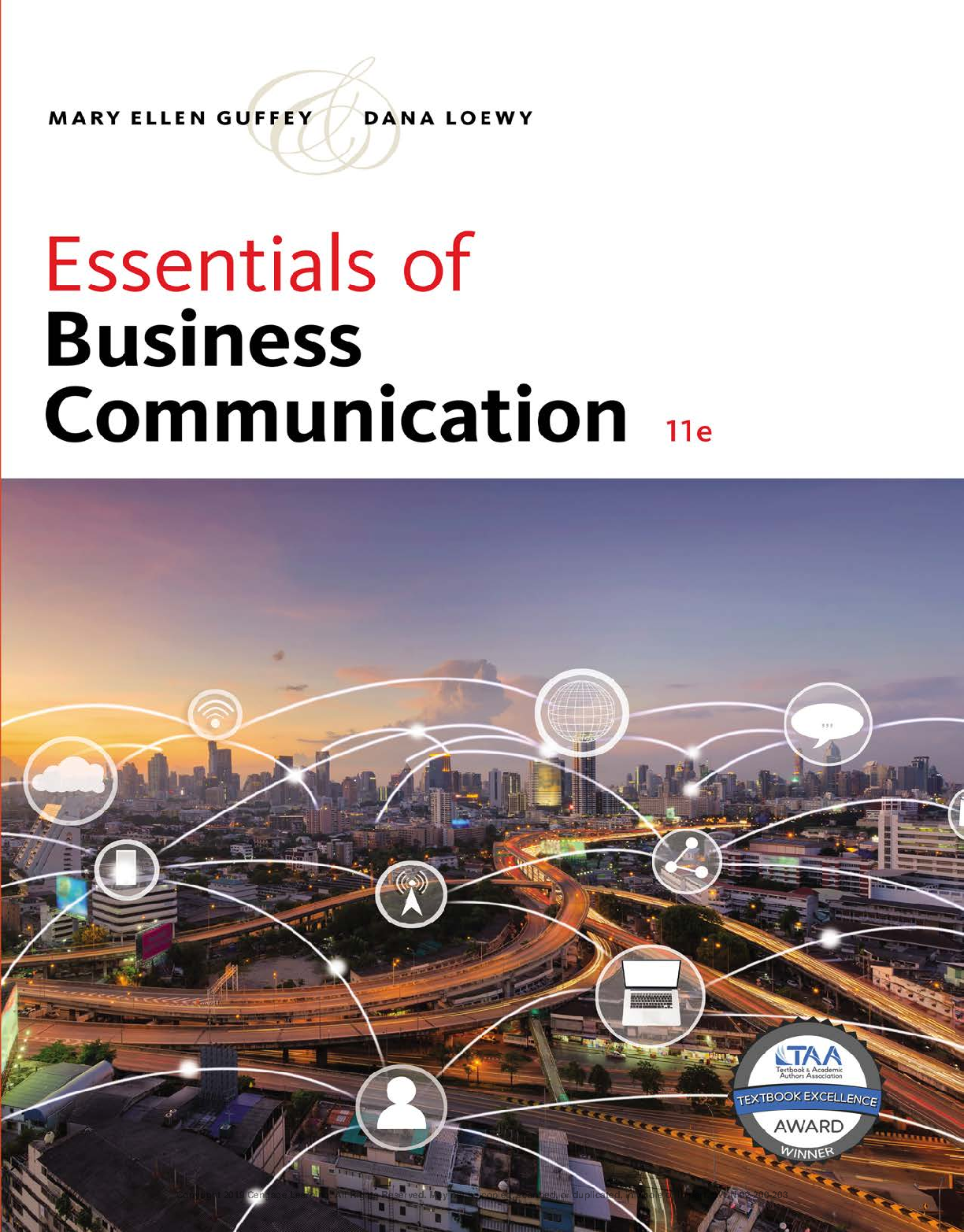 Essentials of Business Communication 11th Edition Guffey Loewy Test Bank and Solution Manual Cengage