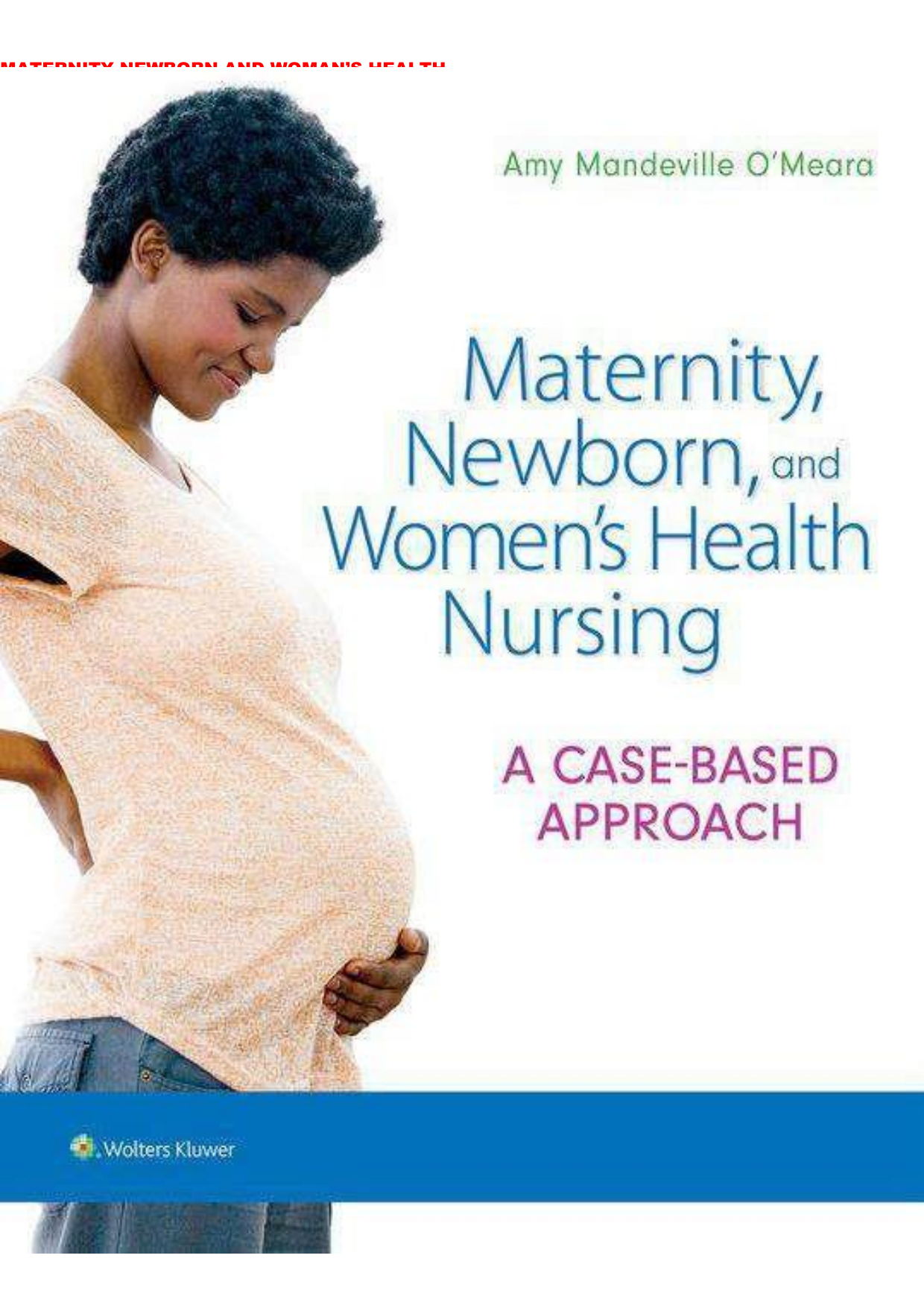 Maternity, Newborn, and Women's Health Nursing  1st Edition