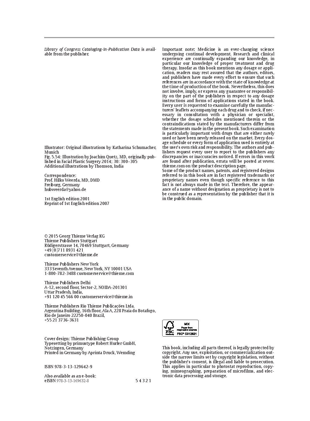 Reconstructive Facial Plastic Surgery: A Problem-Solving Manual, 2nd ...