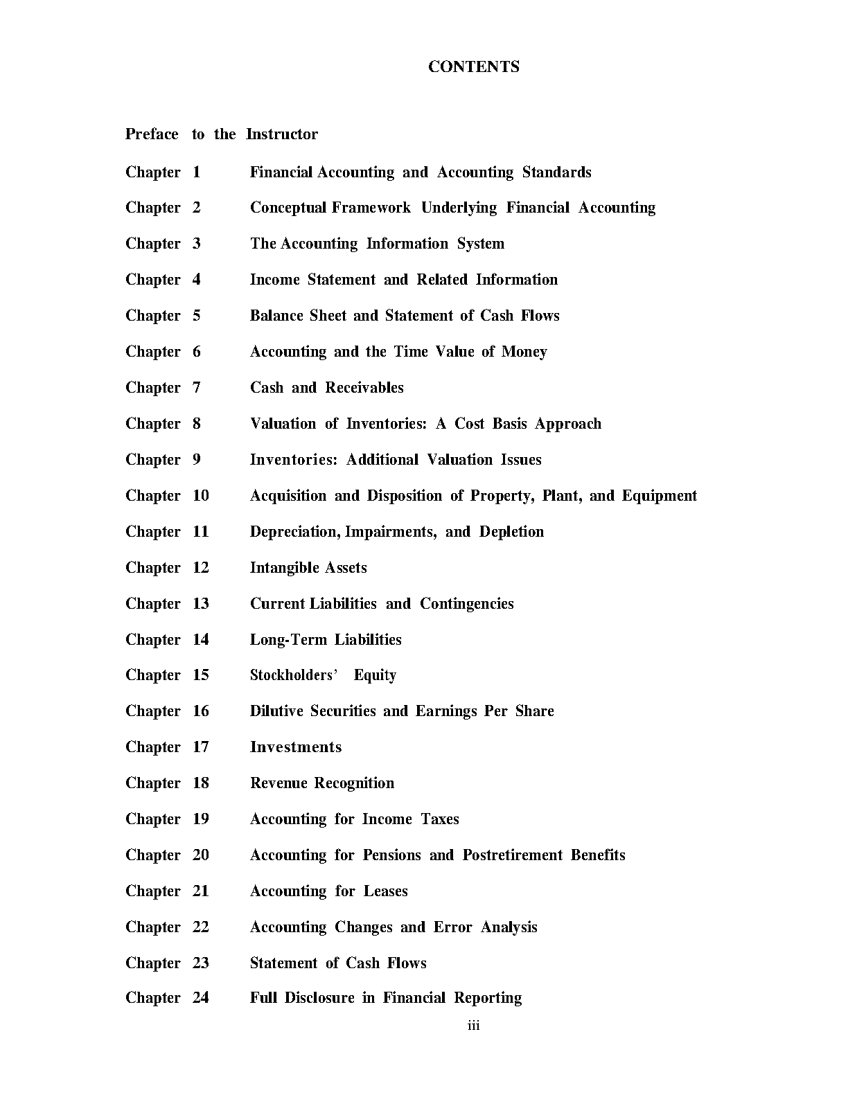 Test Bank For Intermediate Accounting, 17th Edition by Donald E. Kieso, Jerry J. Weygand, Terry D. Warfield