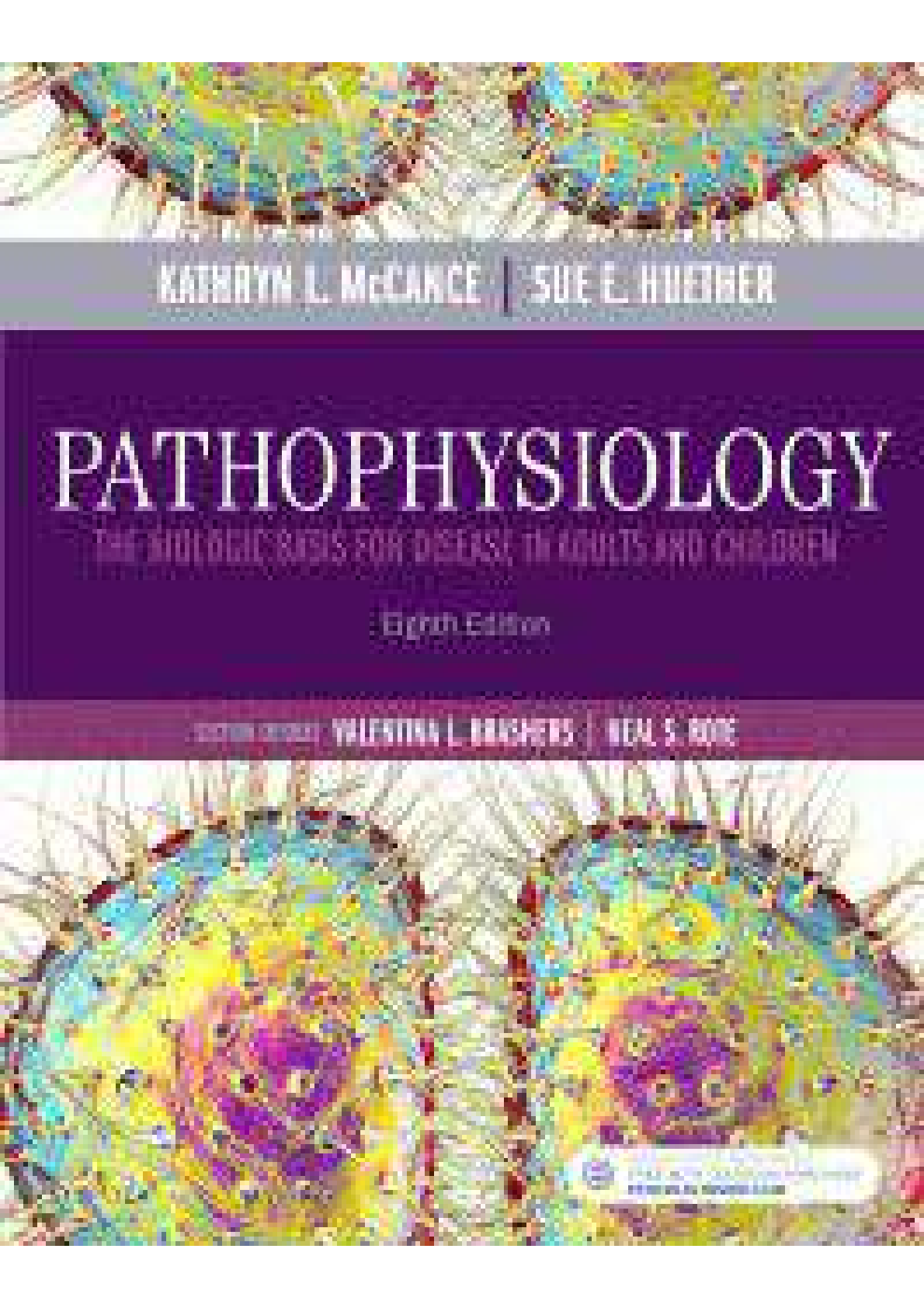 Pathophysiology 8th Edition TEST BANK