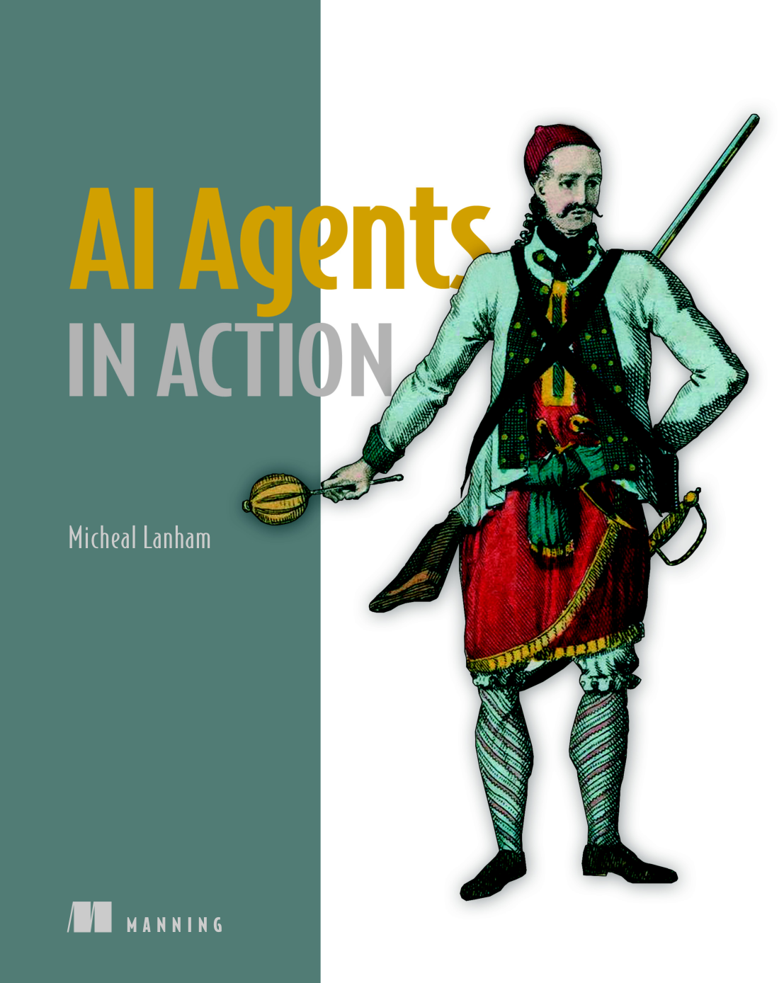AI Agents in Action 1st Edition TEST BANK