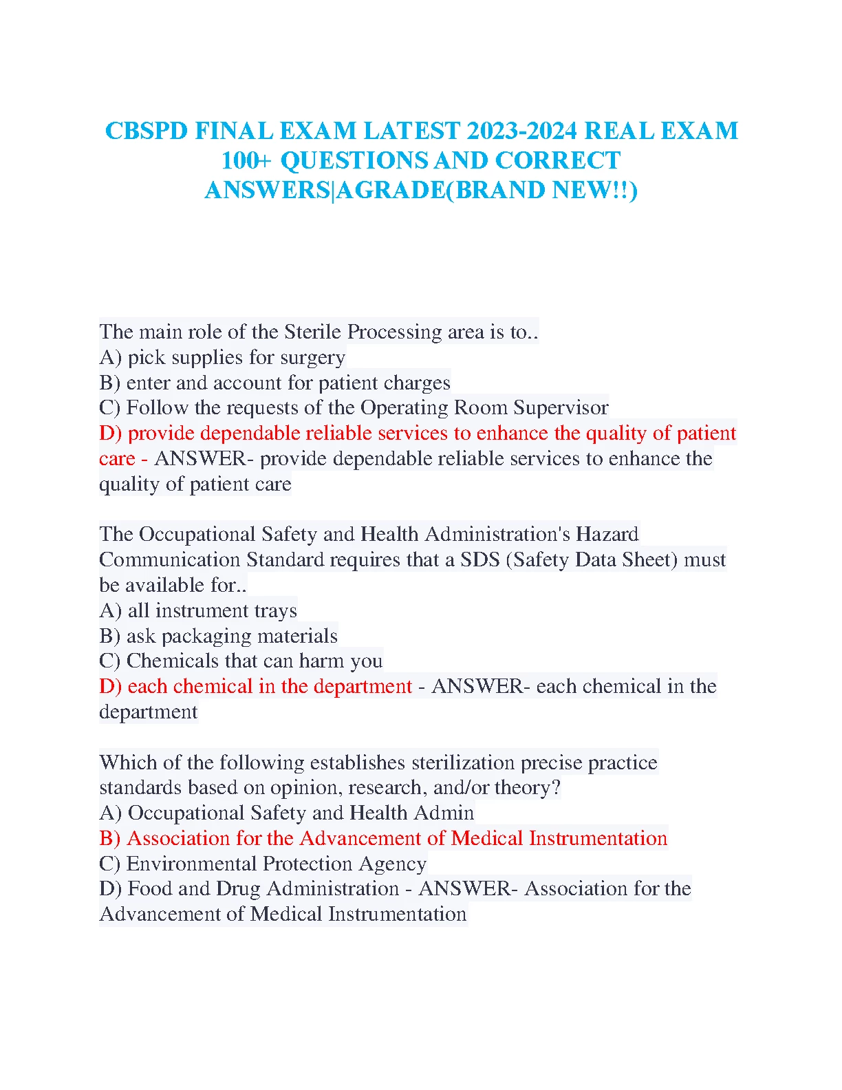 cover