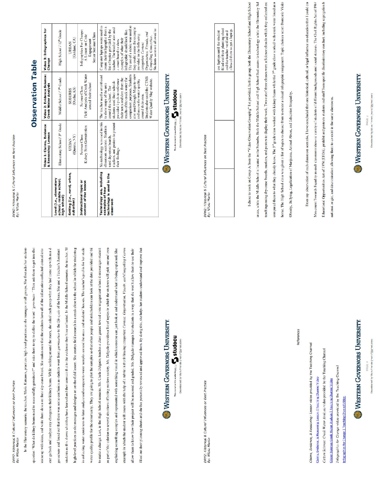 WGU D092 Task 1 Exam Elaboration: Historical & Cultural Influences on Best Practice (2025/26 Guide)