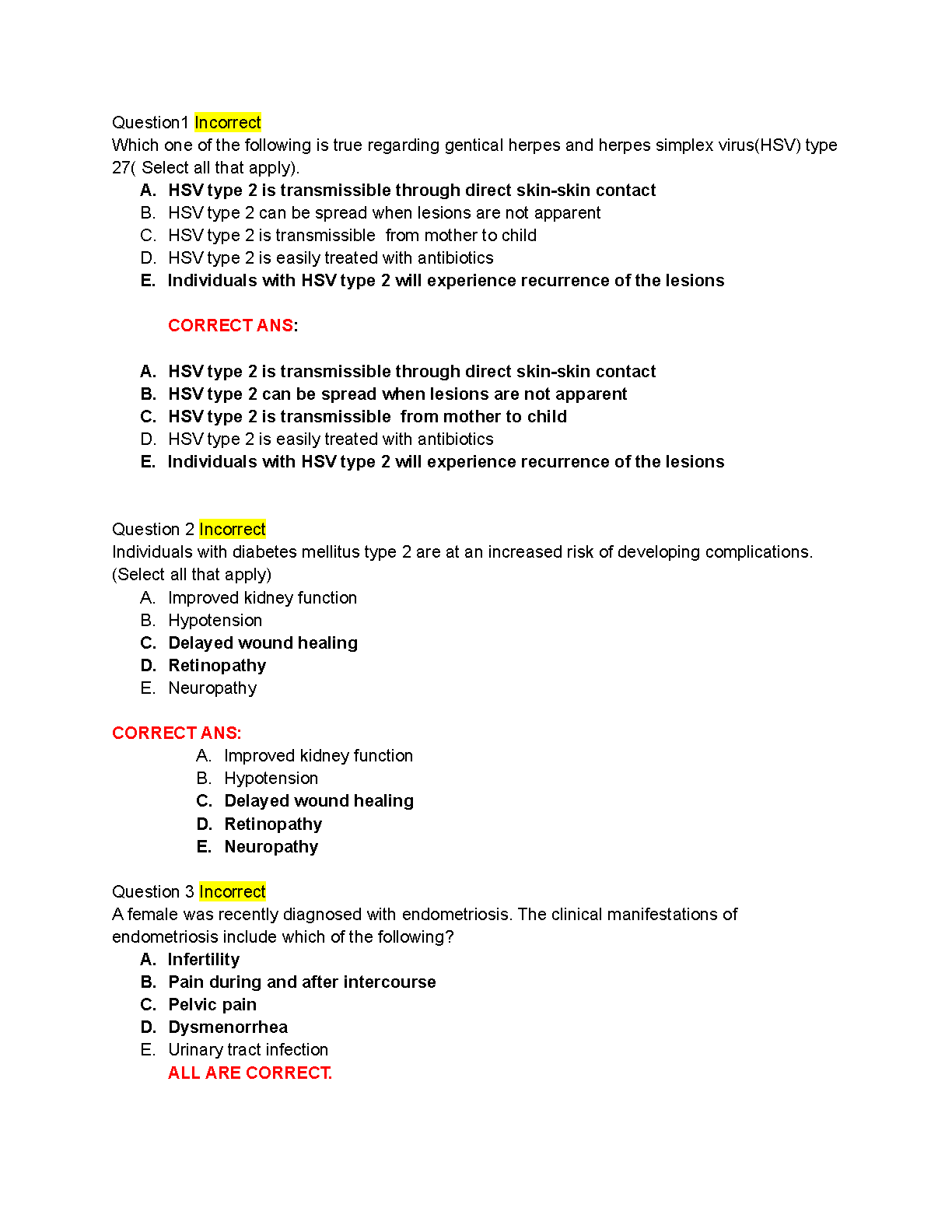Test Bank for Lewis's Medical-Surgical Nursing Assessment and Management of Clinical Problems 12th Edition by Harding et al. 2025/26 Study Resource