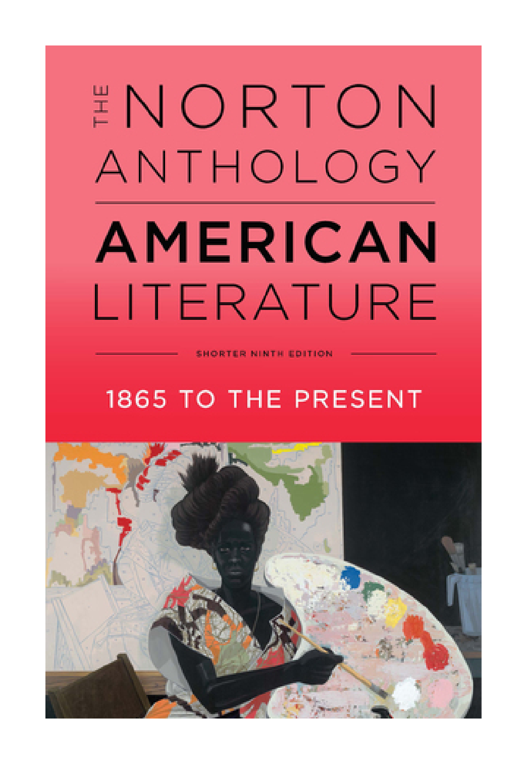 Master American Literature: The Norton Anthology, Shorter 9th Edition by Levine et al. - 2025/2026 First Attempt Pass Guide