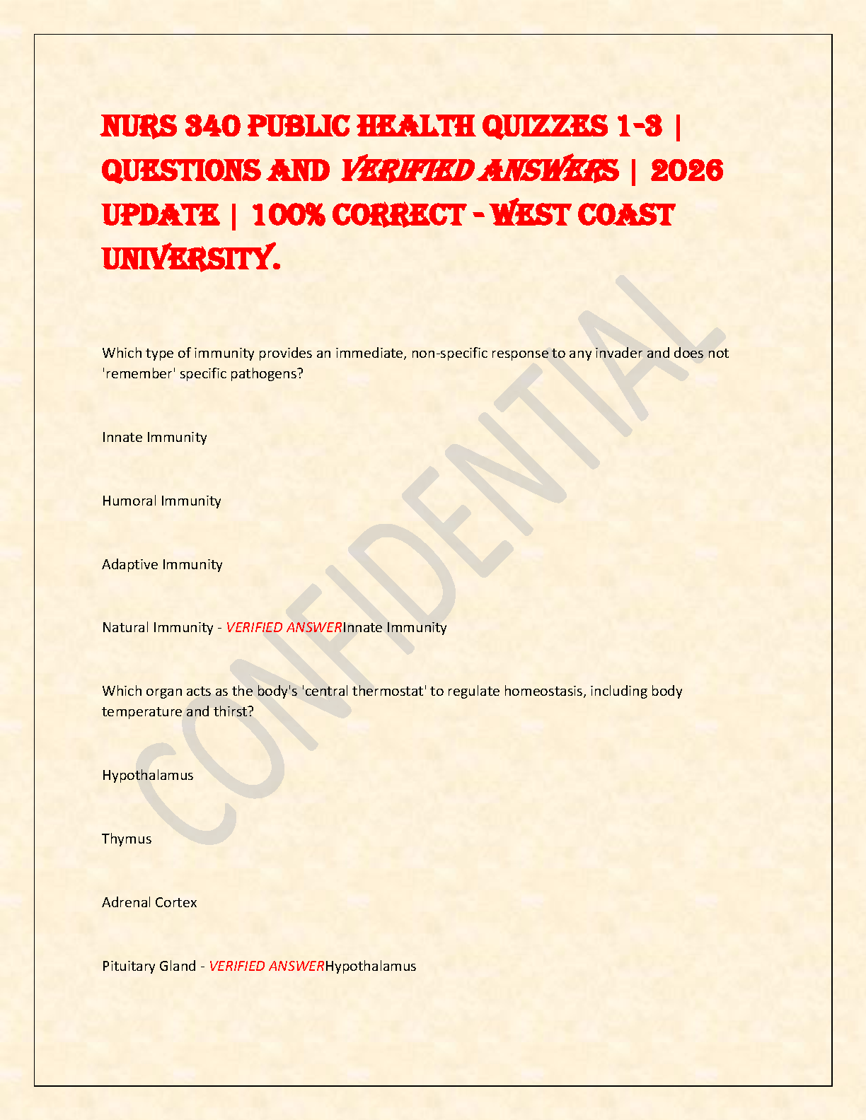 cover
