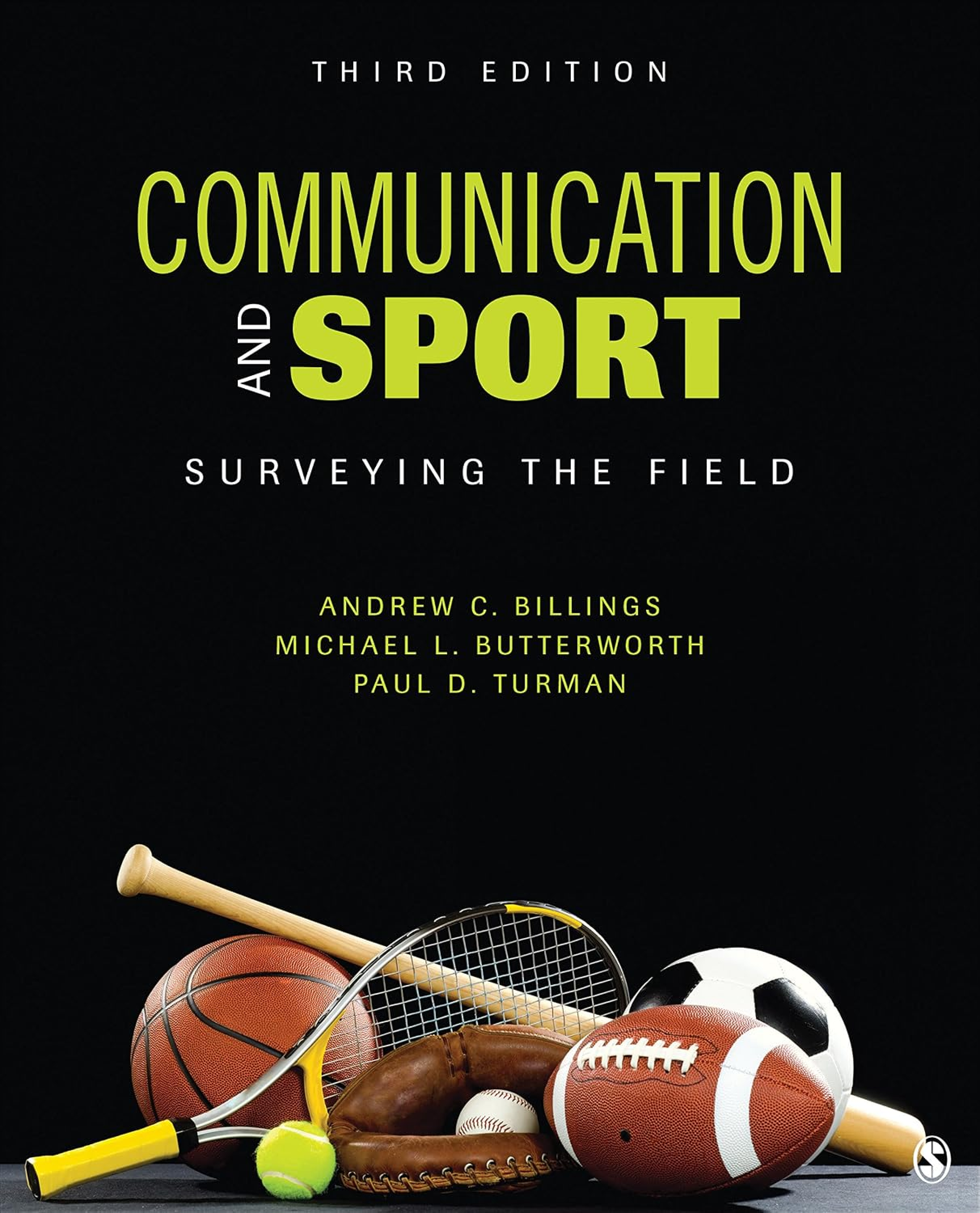 Communication and Sport Surveying the Field Third Edition Andrew C Billings Michael L McCarrell Test Bank Updated for 2026/2027 Academic Year