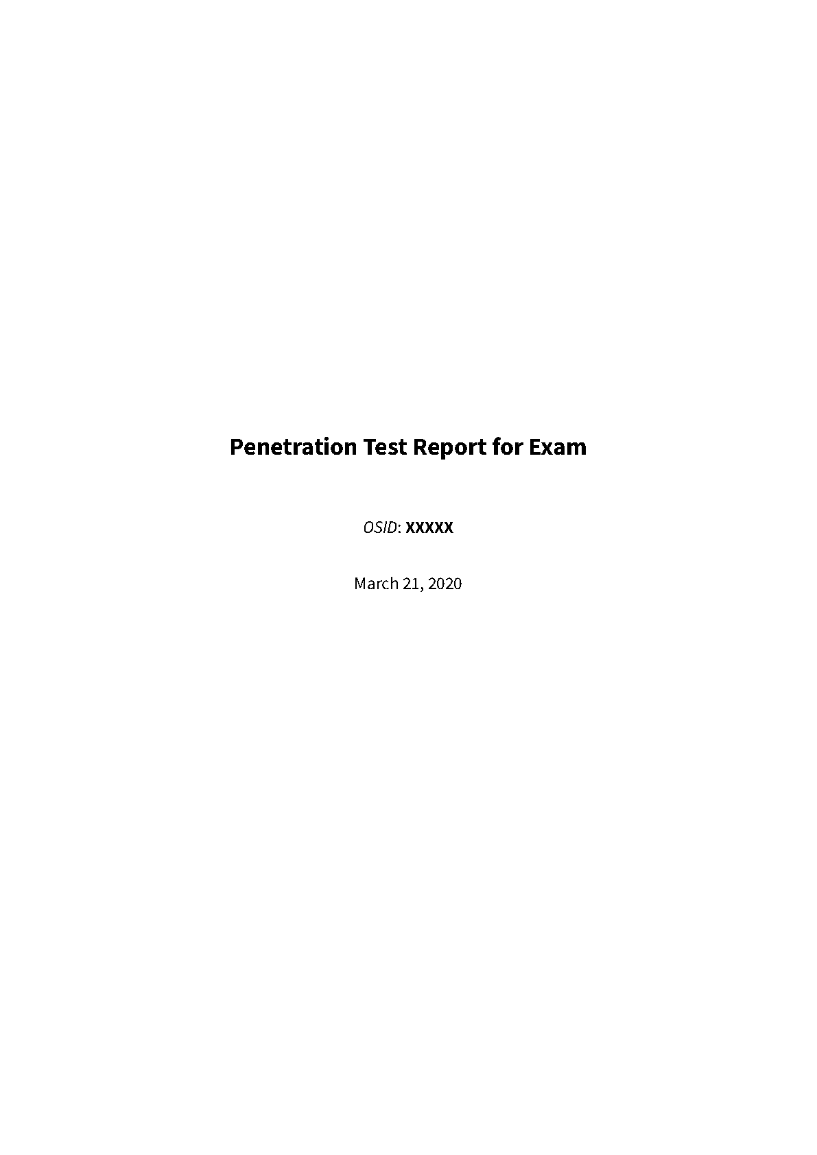 cover