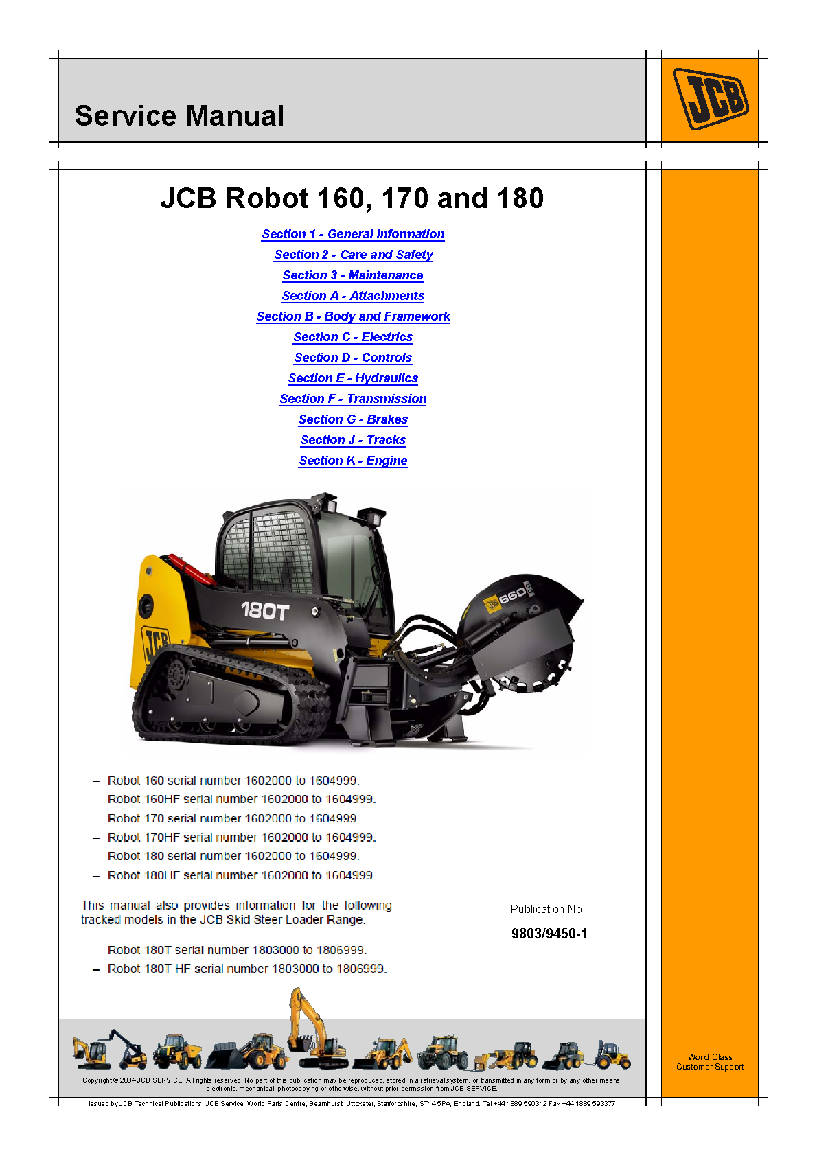 cover