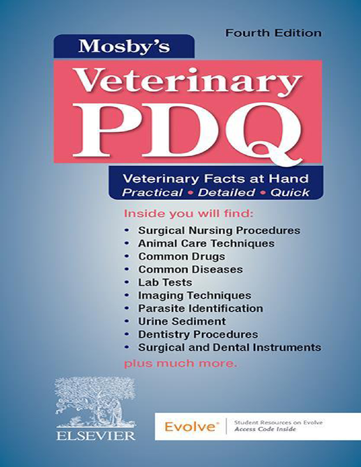 Master Your Vet Tech Exams: The Ultimate 2025/2026 Study Guide for Mosby's Veterinary PDQ, 4th Edition by Margaret M. Van Andel - Your Key to First-Attempt Success!