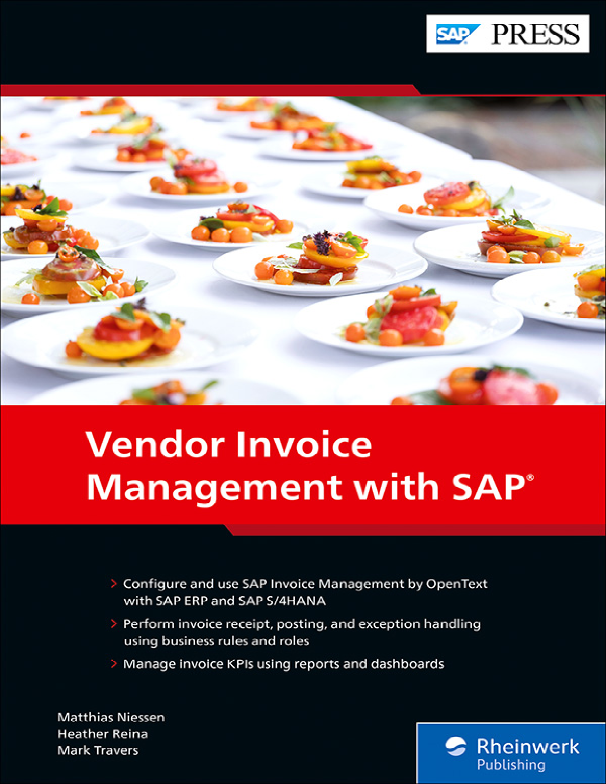 Latest 2025/2026 Edition: Vendor Invoice Management with SAP (2nd Ed ...