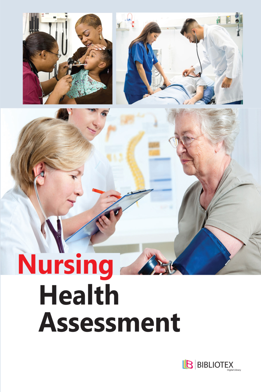 Test Bank For Nursing Health Assessment, 1st Edition by Kimberly Ernstmeyer and Elizabeth Christman
