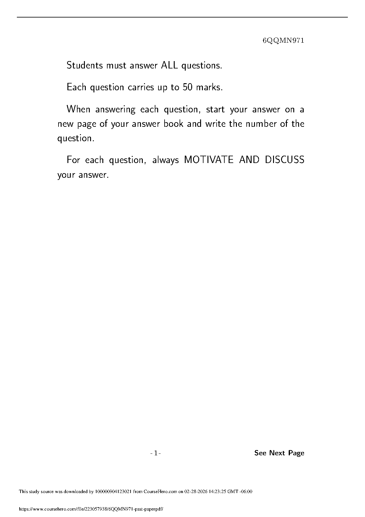 cover