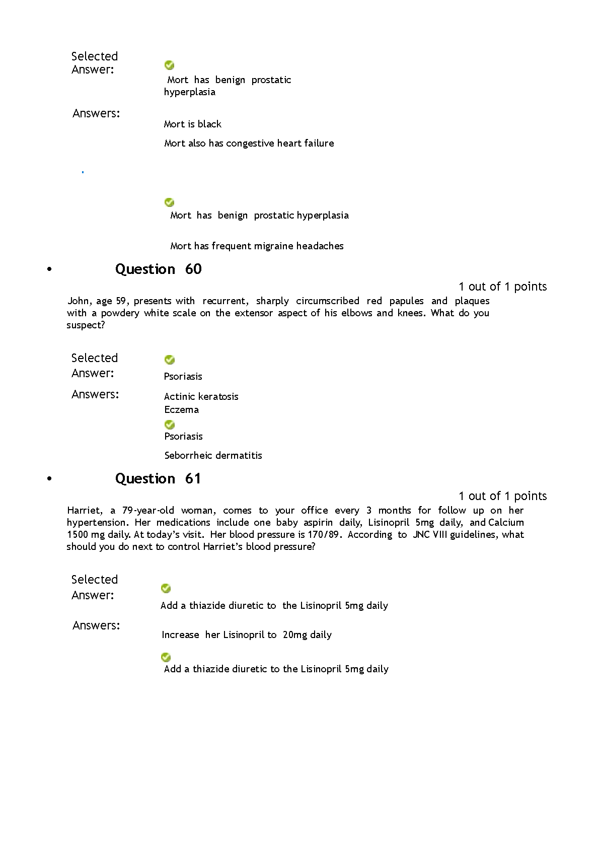 Fitzgerald's Nurse Practitioner Certification Exam Test Bank, 6th Edition - Complete Q&A for FNP Candidates (2026/2027)
