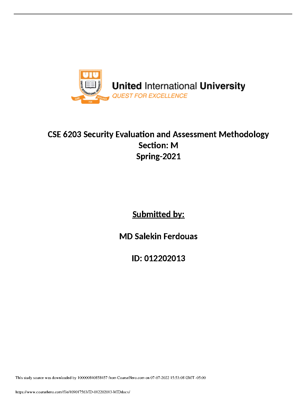 cover